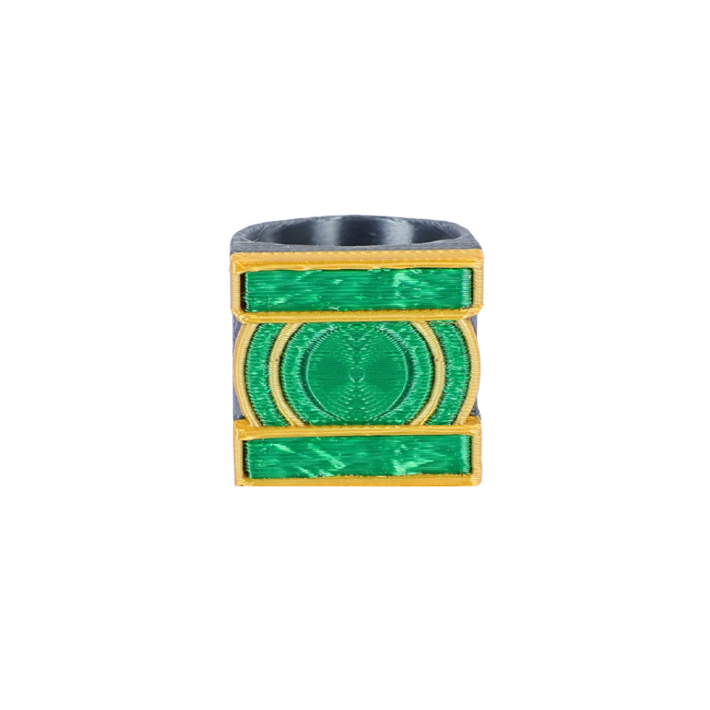 Men'S Accessories Rings - 2026 Men Hal Cosplay Power Ring