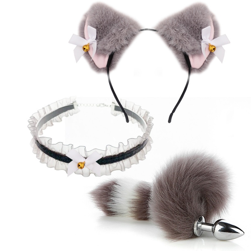 Men'S Vegan Accessories - Erotic Sex Toy Kit Set with