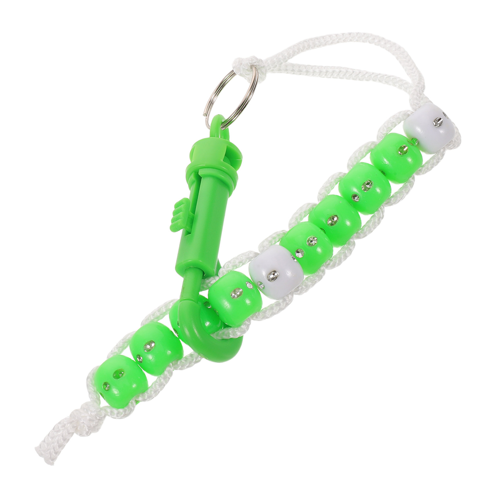 Bead Bracelet Men - Golf Score Counter Bracelet Rhinestone Beaded