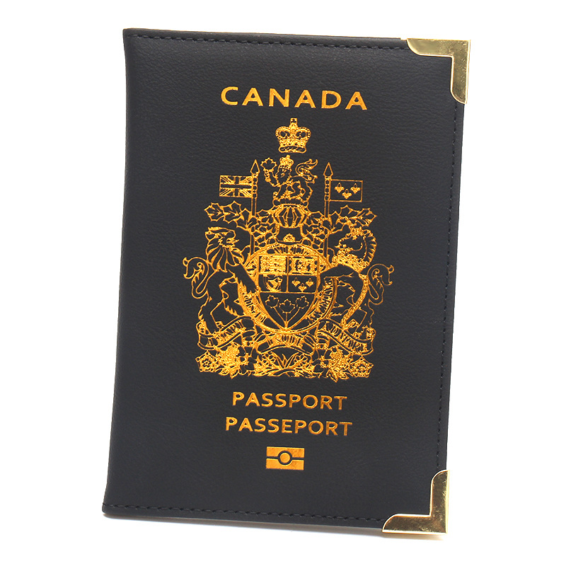 Men'S Accessories Canada - Fashion Canada Passport Holder Men Women