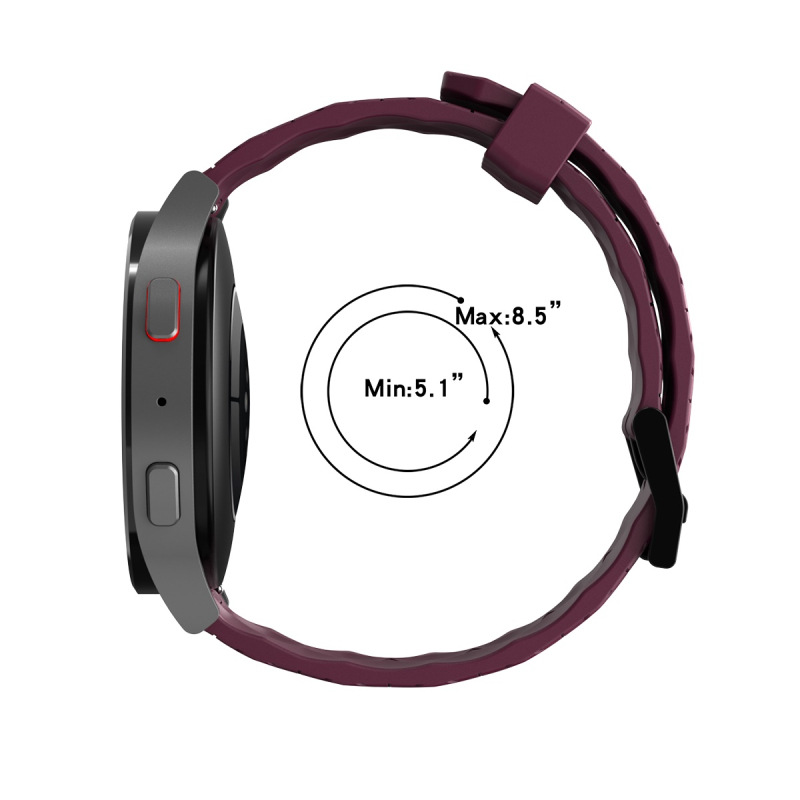 20mm 22mm Sport Silicone Watch - Men'S Accessories Hand Bands review and price
