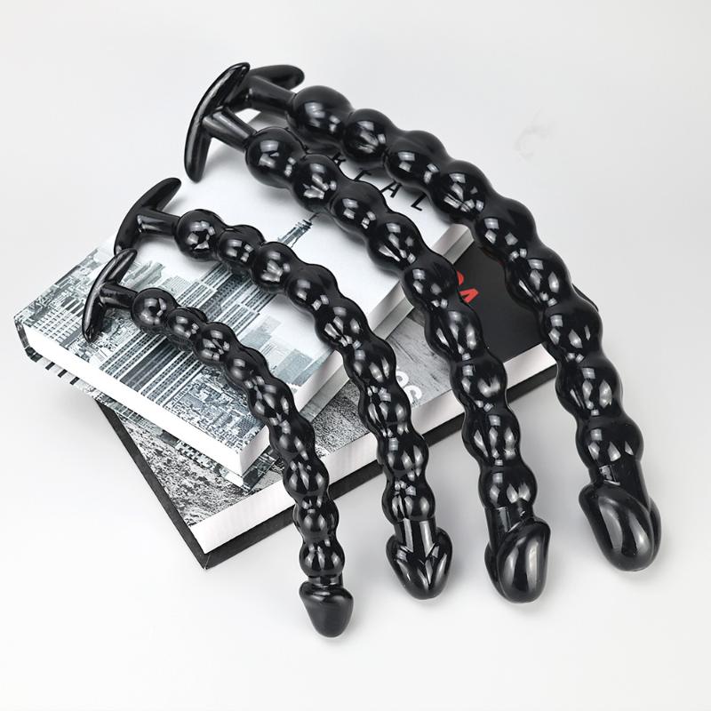 1Pcs Sex Toys Long Anal Beads  - Men'S Vegan Accessories review and price