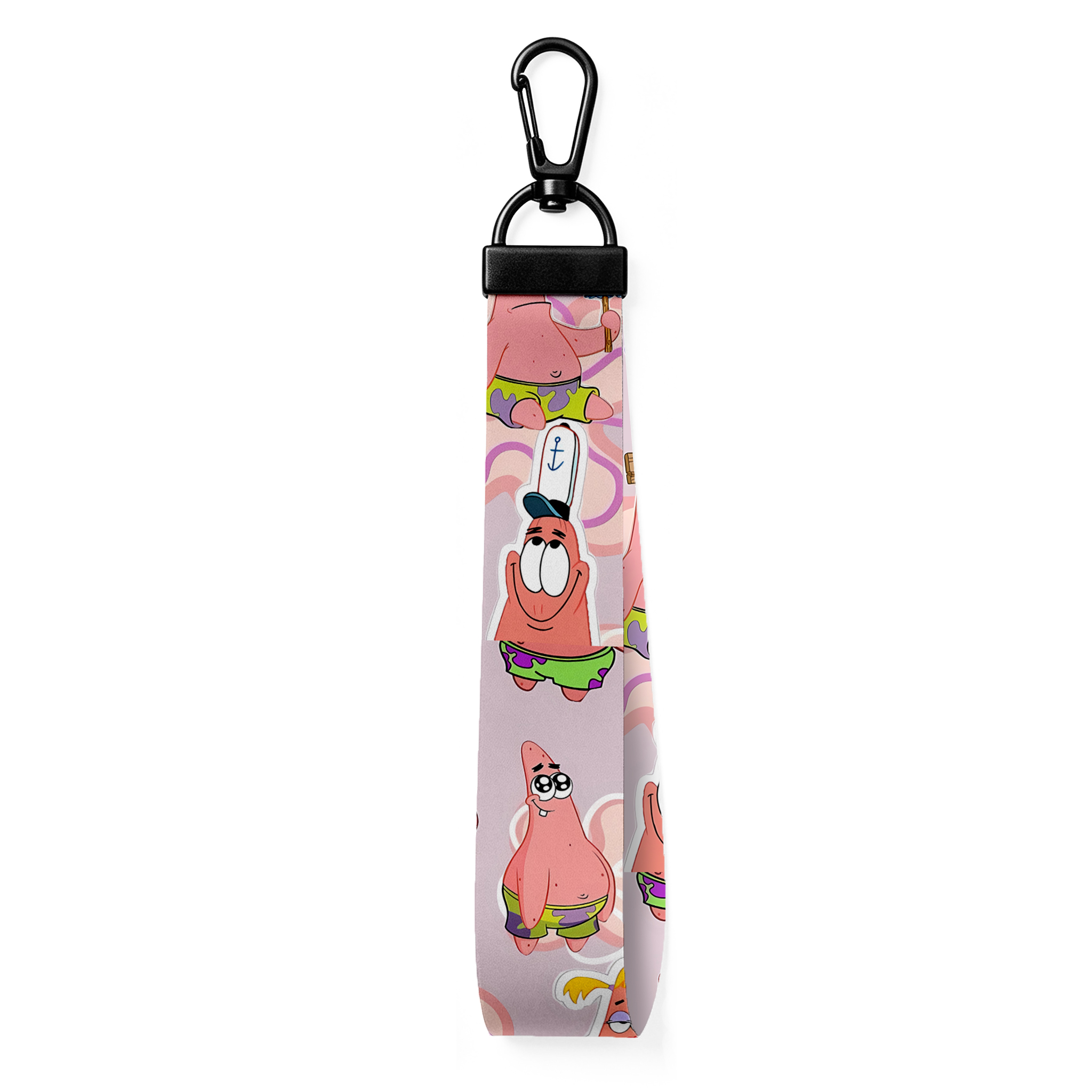 SpongeBob Key Chain for Men Wo - Men'S Accessories Rings review and price