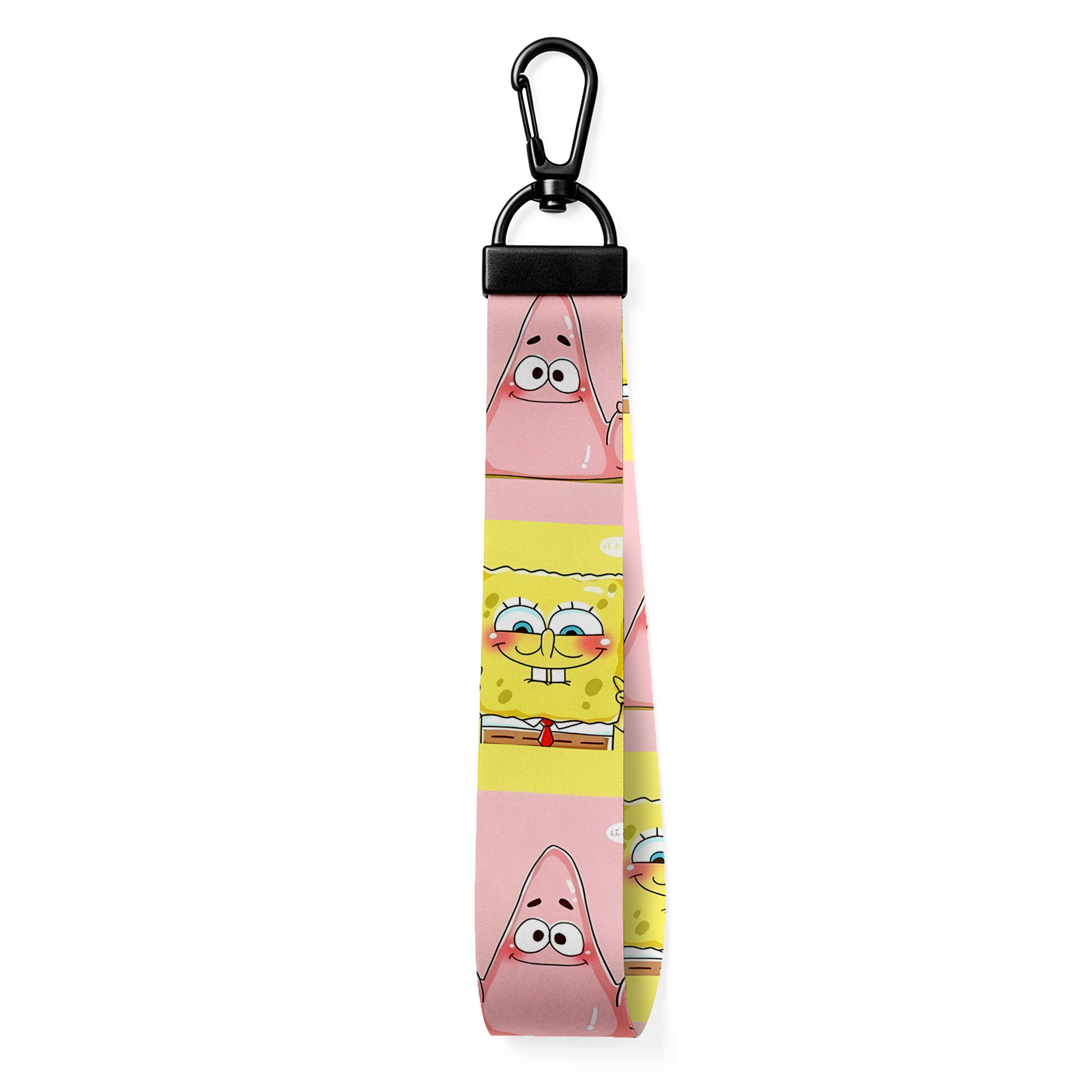 SpongeBob Key Chain for Men Wo - Men'S Accessories Rings review and price