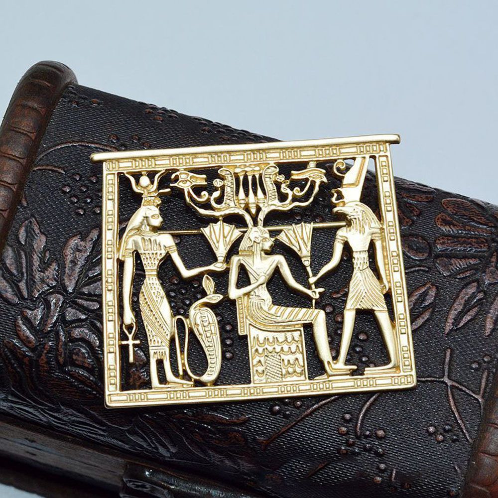 Gold Color Gift For Men Women  - Men'S Accessories Jewelry Egypt review and price