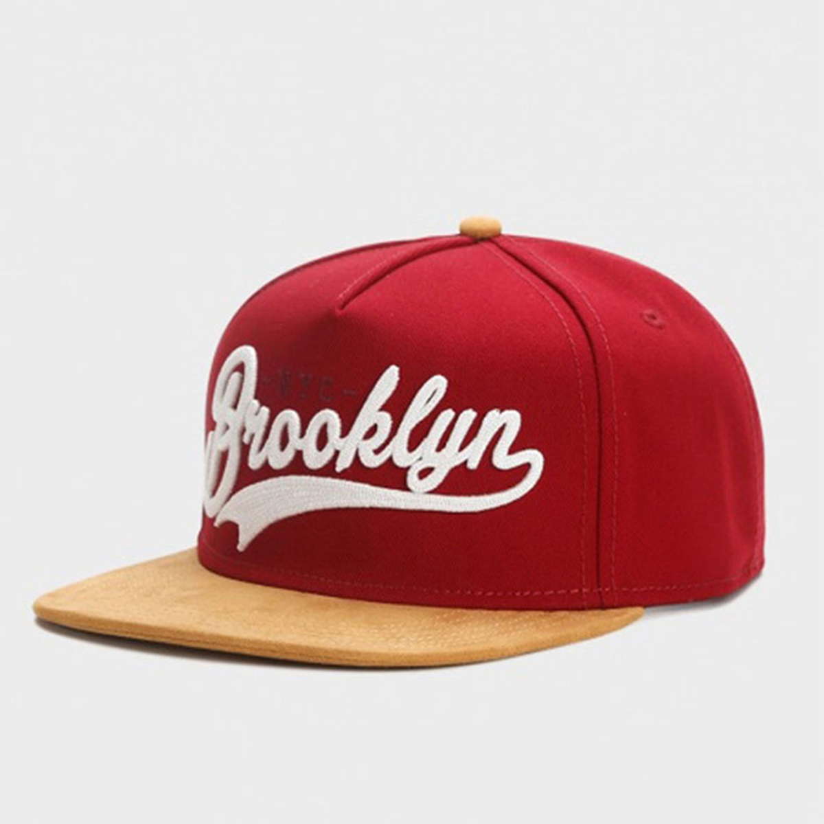 Unisex Brand BROOKLYN CAP Blac - Men Accessories Brand review and price