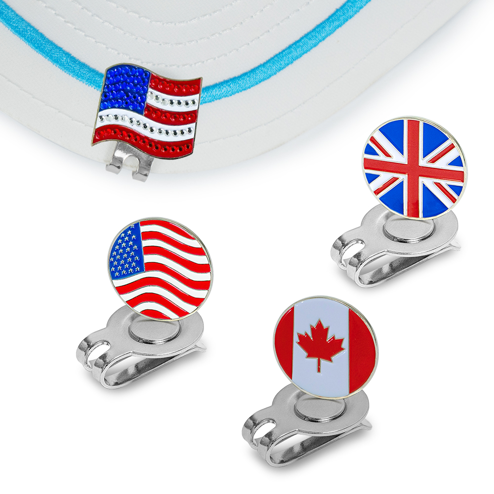Caiton 4Pcs Golf Hat Clips Mag - Men'S Accessories Uk review and price