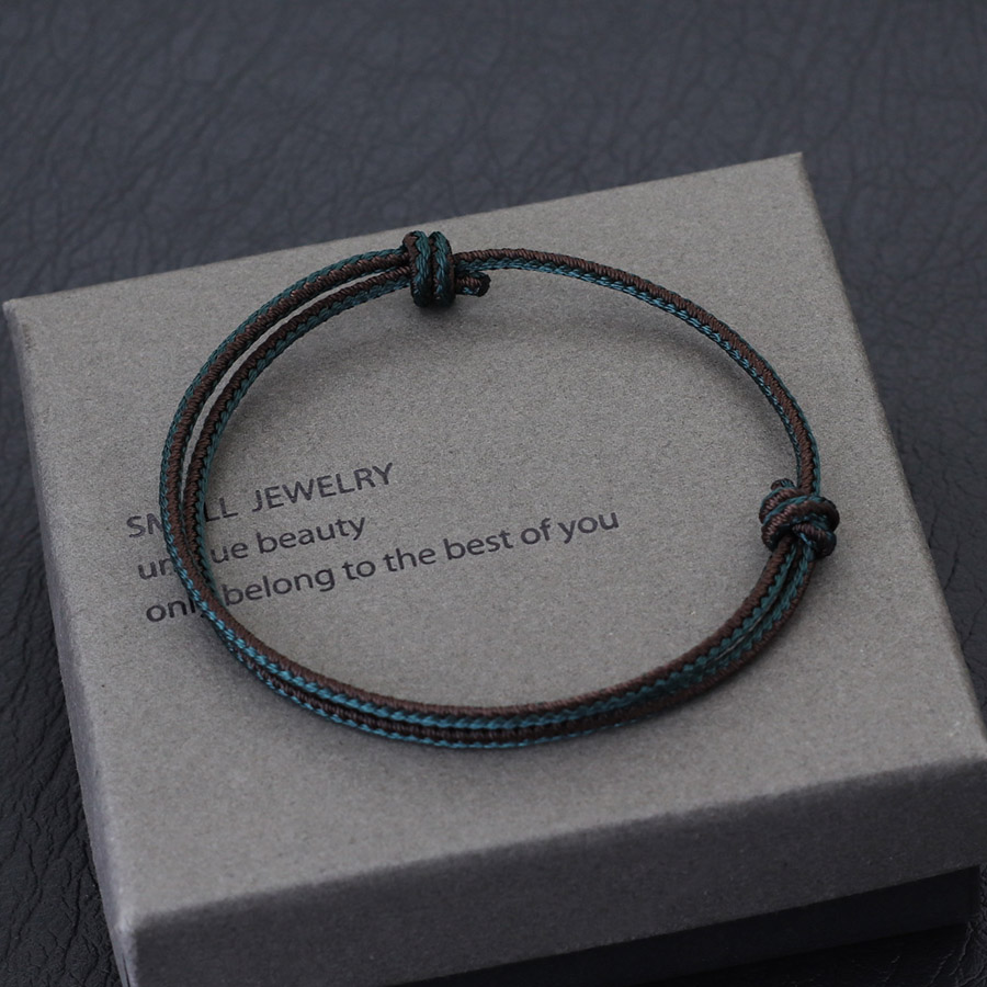 Unique Men Bracelet String Mot - Men Accessories Unique review and price