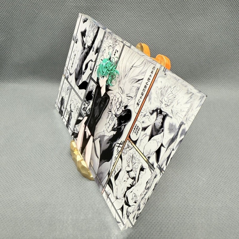 One-Punch Man Tatsumak Acrylic - Men Accessories Brand review and price