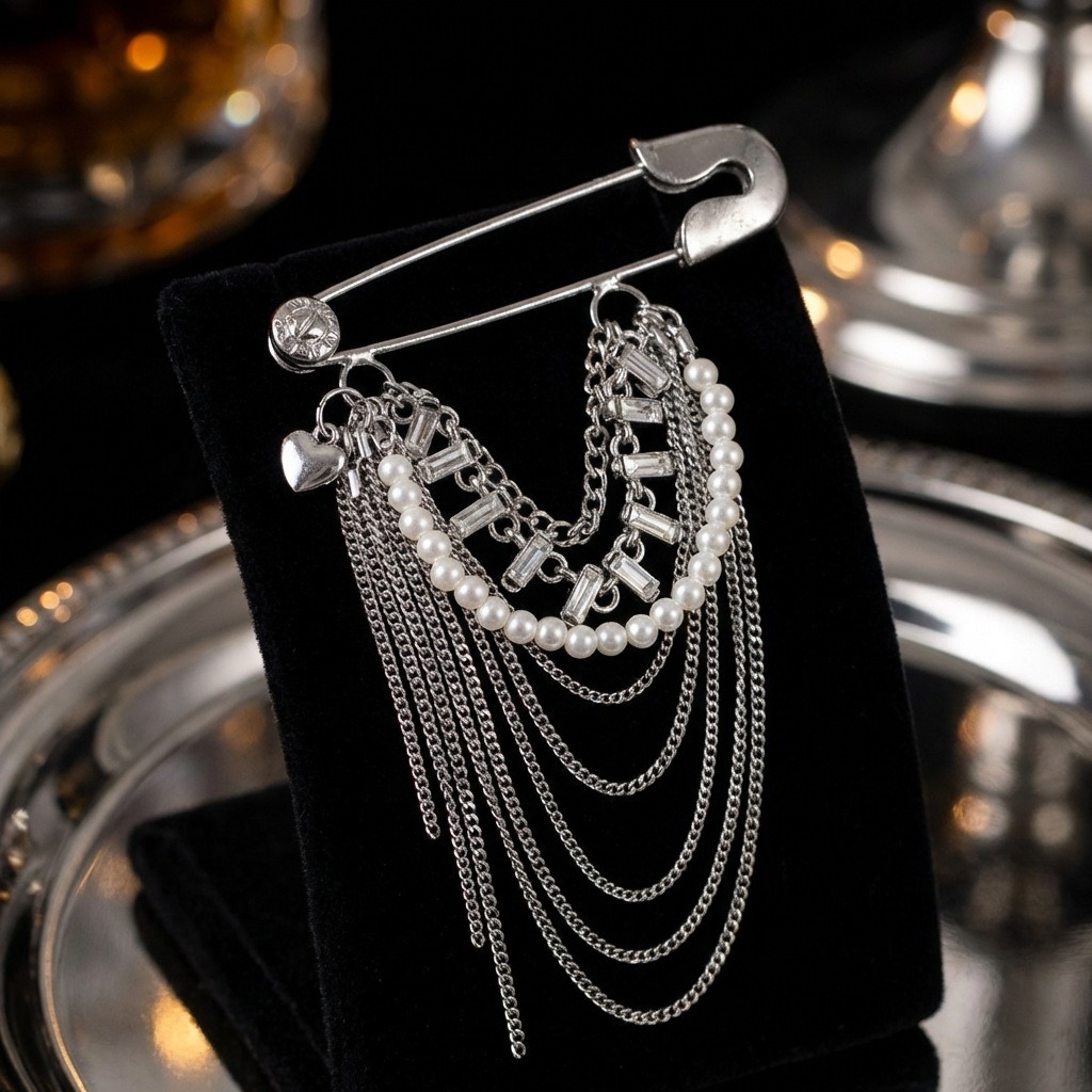 Affordable Luxury Floral Tasse - Men'S Accessories Affordable review and price