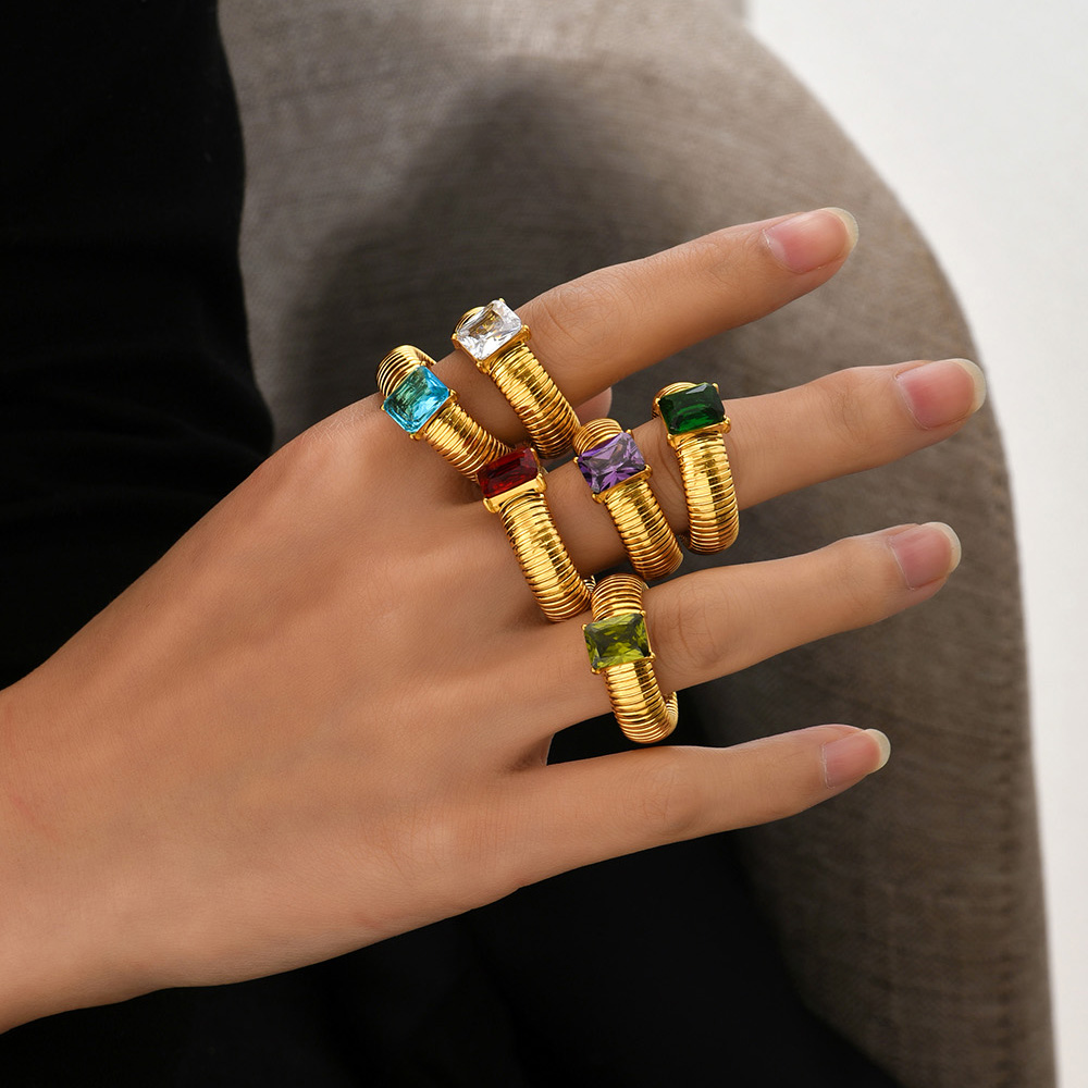 Sprial Ring For Women Men Luxu - Men'S Accessories Hand Bands review and price