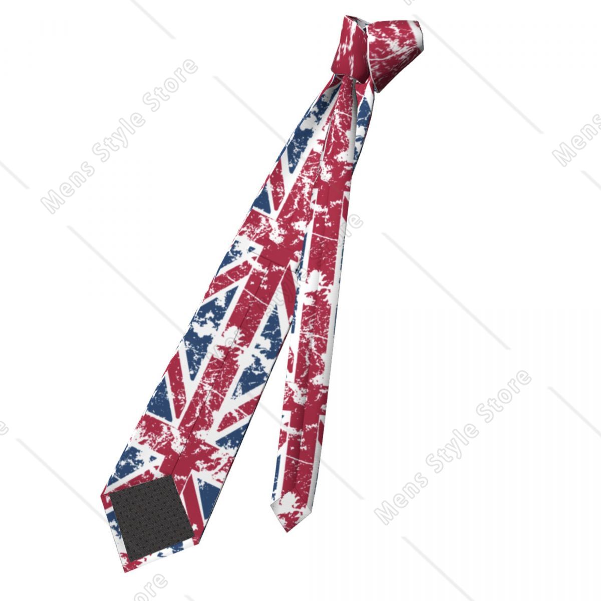 Union Jack Flag Men Women Neck - Men'S Accessories Uk review and price