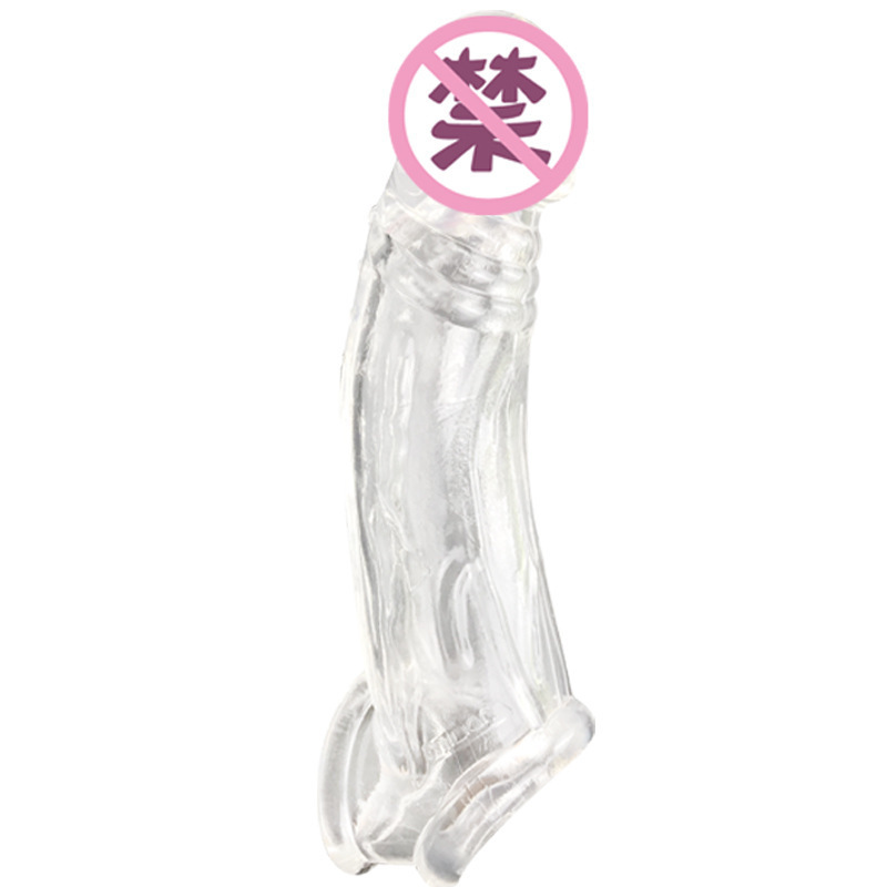 1pcs Reusable Penis Sleeve Big - Men'S Vegan Accessories review and price