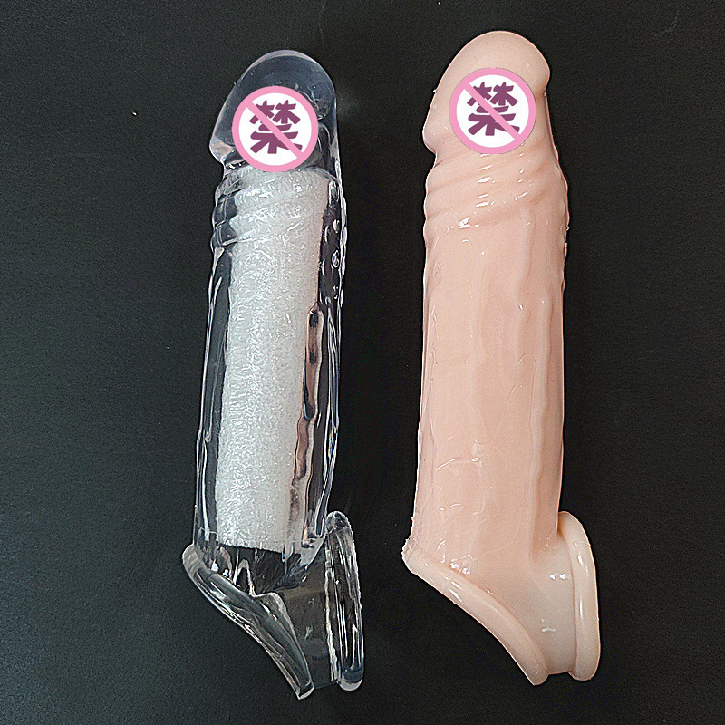1pcs Reusable Penis Sleeve Big - Men'S Vegan Accessories review and price