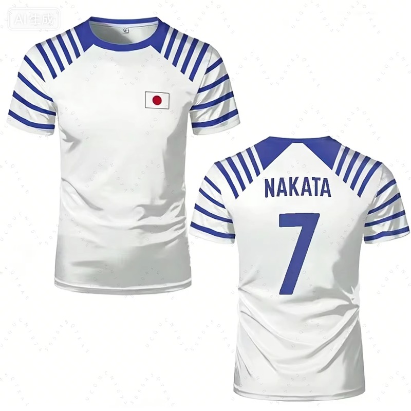 2026 Hot Captain Tsubasa Anime - Men Accessories Unique review and price