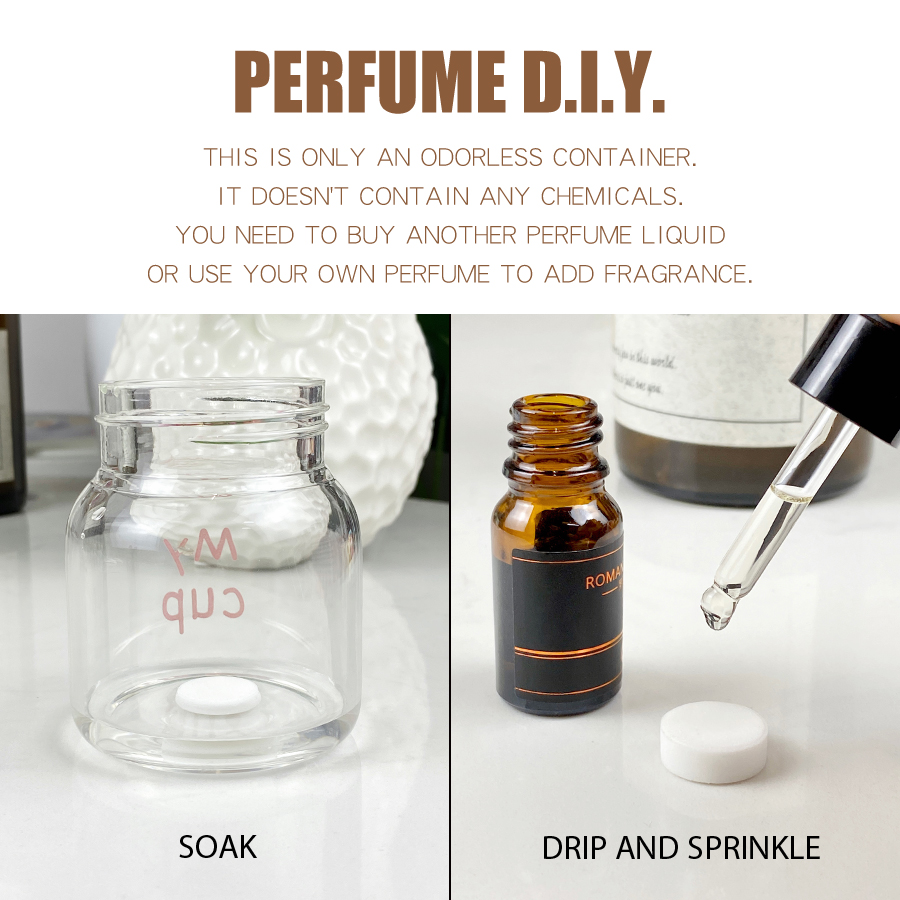 No perfume DIY fragrance bulld - Men Accessories Hk review and price