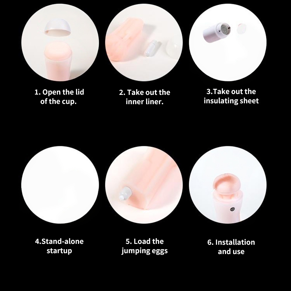Suction Cup Masturbation Cup w - Men'S Vegan Accessories review and price