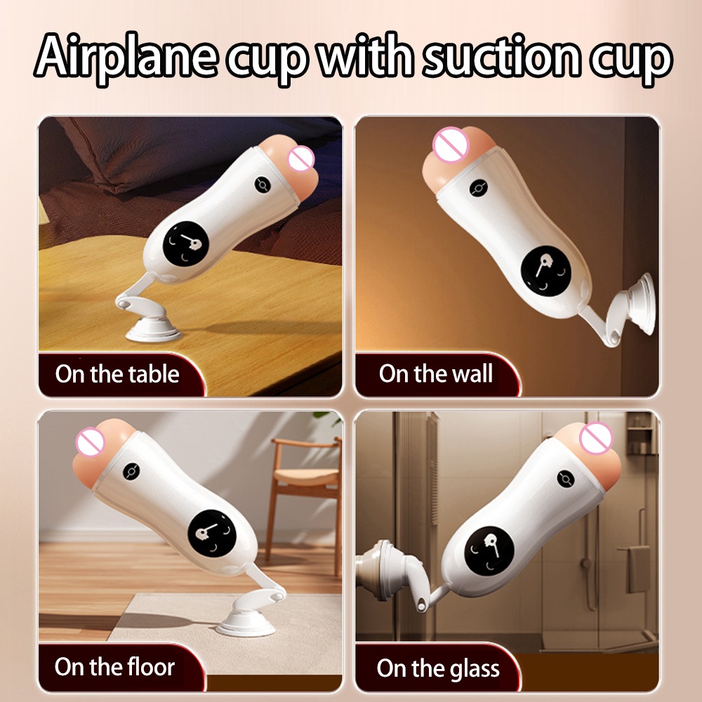 Suction Cup Masturbation Cup w - Men'S Vegan Accessories review and price