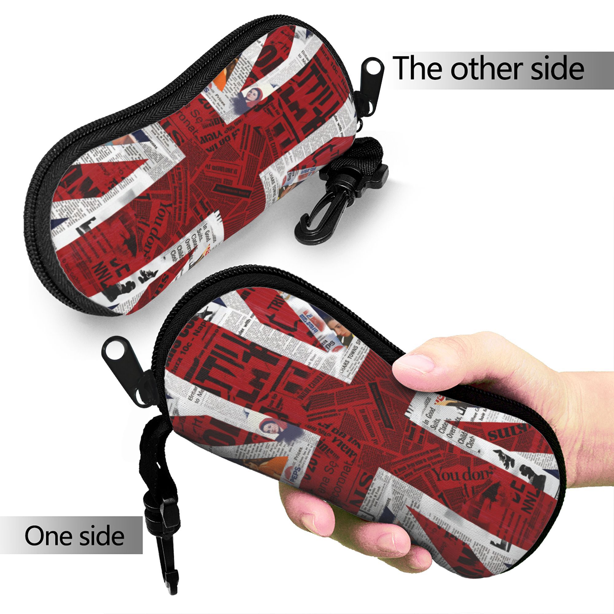 British flag UK Glasses Case   - Men'S Accessories Uk review and price