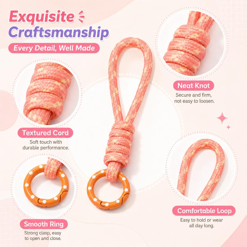 2~5pcs Colorful Braided Keycha - Men'S Accessories Rings review and price