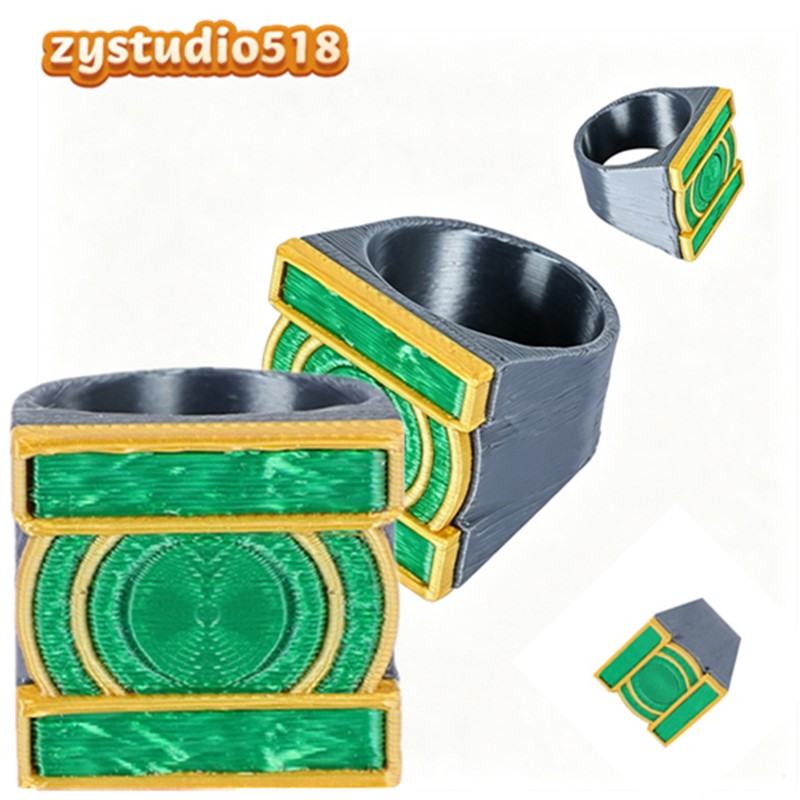 2026 Men Hal Cosplay Power Rin - Men'S Accessories Rings review and price
