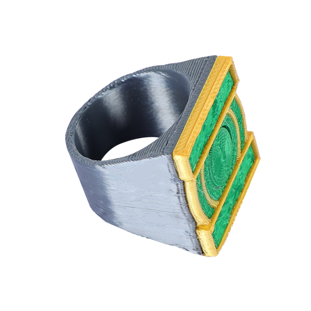 2026 Men Hal Cosplay Power Rin - Men'S Accessories Rings review and price