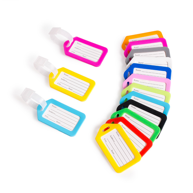 5PCS Luggage Tag Boarding Ship - Men'S Accessories Travel Bag review and price