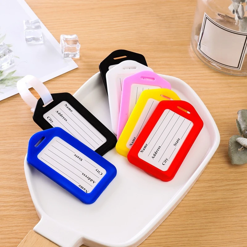 5PCS Luggage Tag Boarding Ship - Men'S Accessories Travel Bag review and price