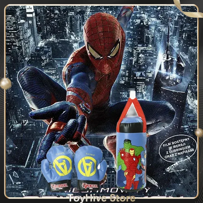 Spider Man Children'S Mini Box - Men Accessories Unique review and price