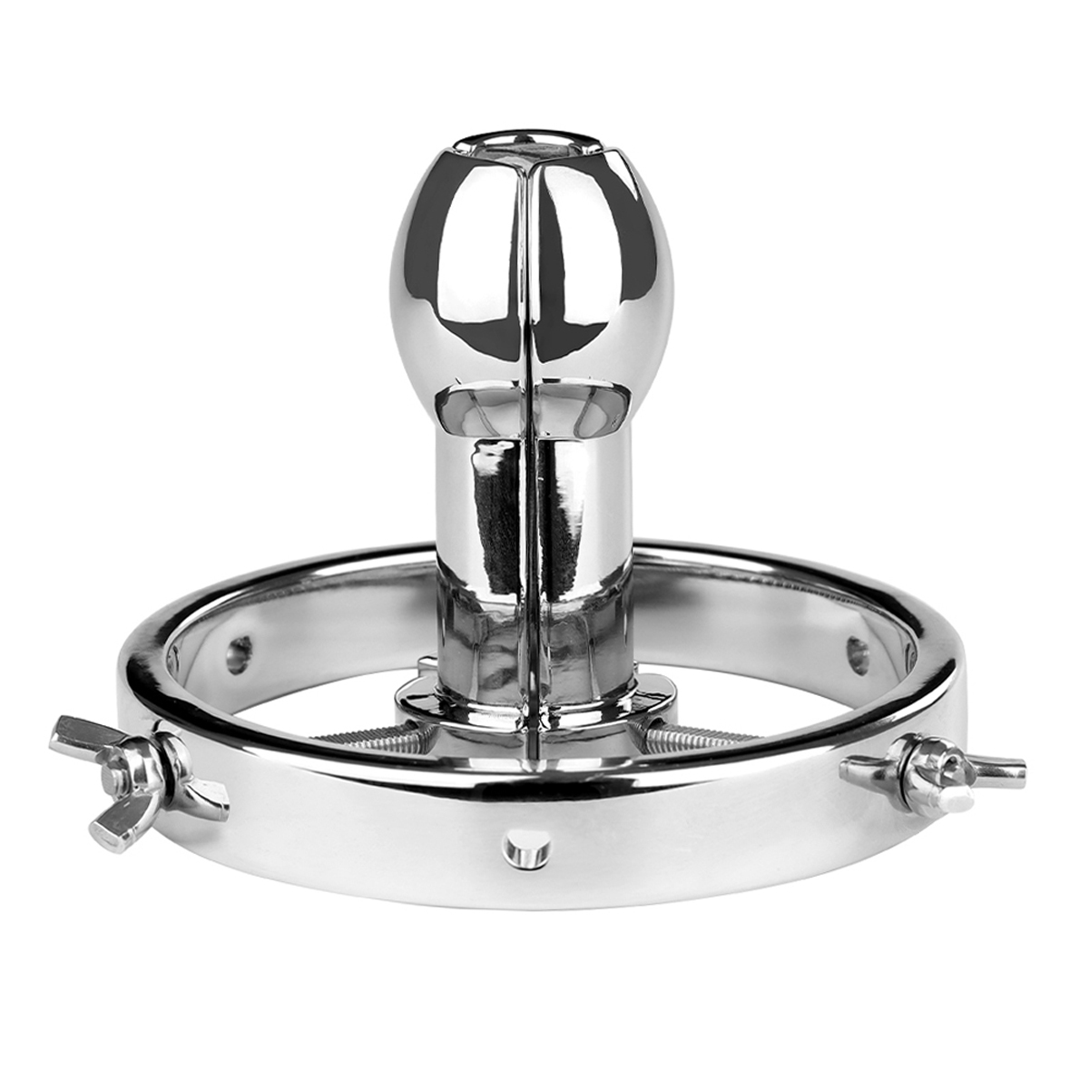 Metal Huge Anal Dilatador Anal - Men'S Vegan Accessories review and price