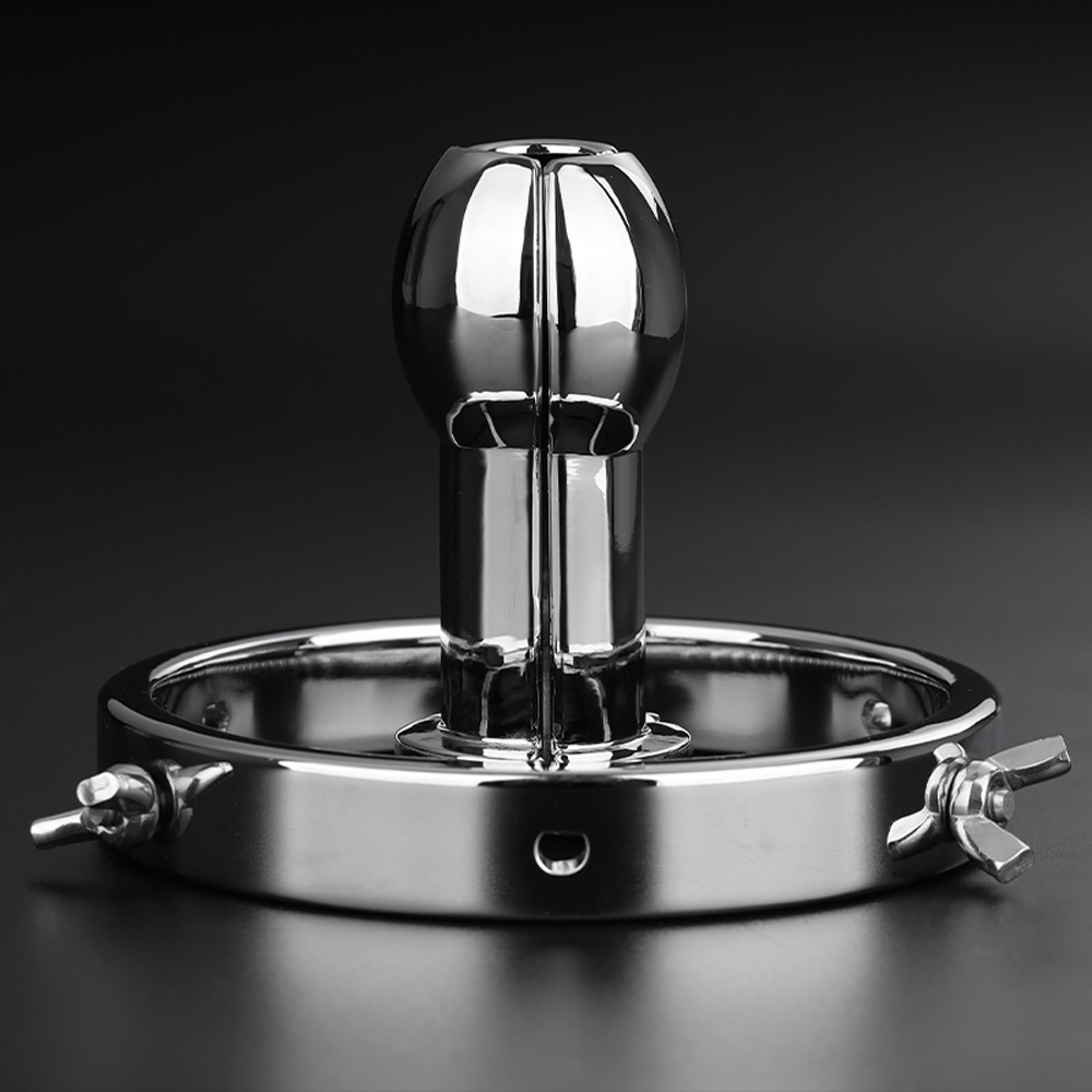 Metal Huge Anal Dilatador Anal - Men'S Vegan Accessories review and price