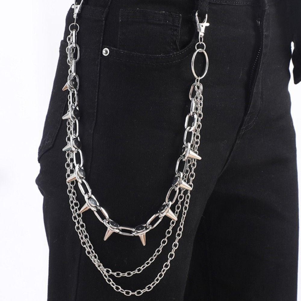 Unisex Hip Hop Punk Rock Metal - Men'S Accessories Rings review and price
