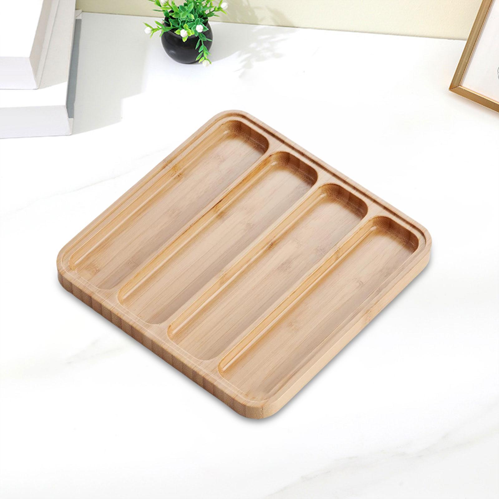 Wood Watch Band Organizer Hold - Men'S Accessories Organizer Tray review and price