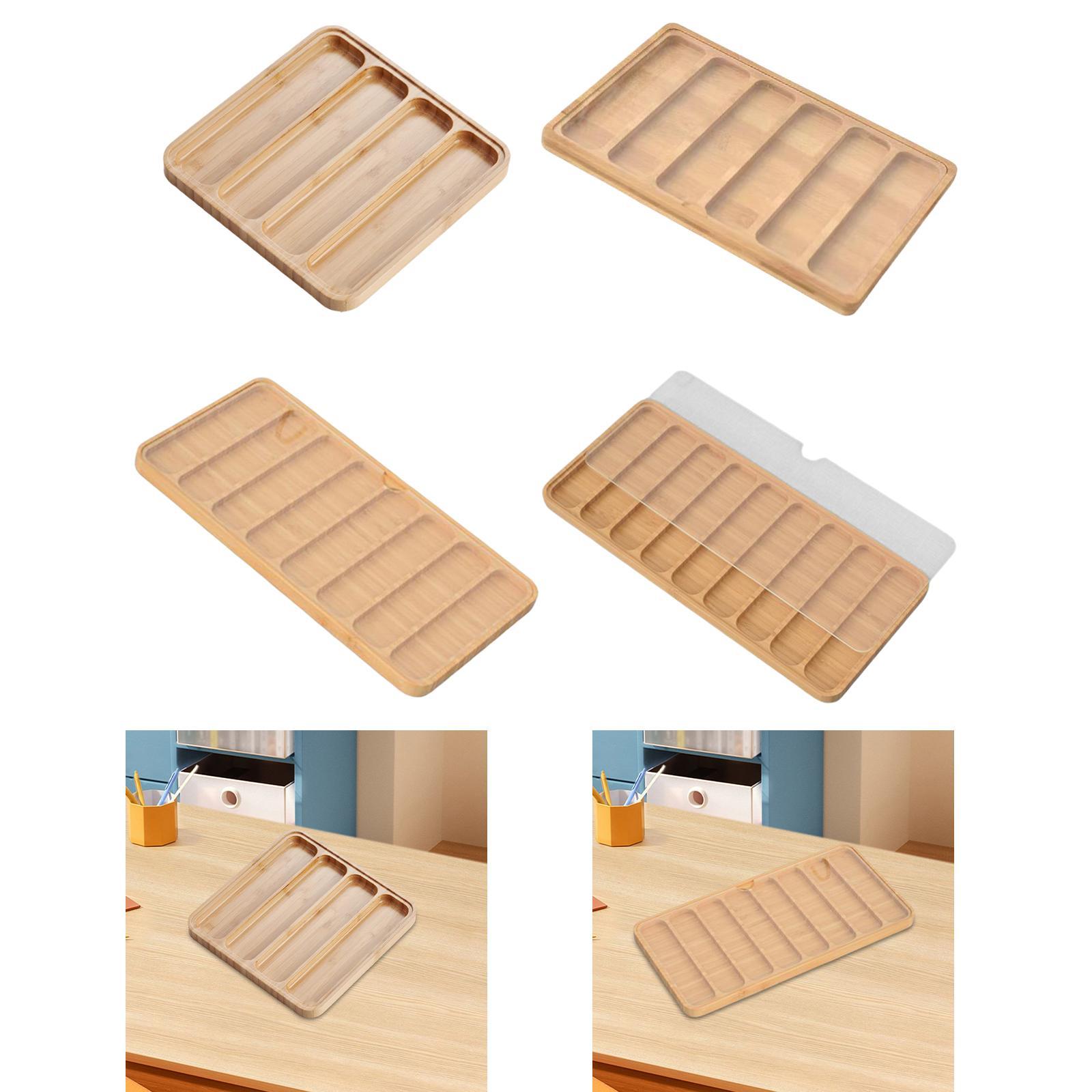Wood Watch Band Organizer Hold - Men'S Accessories Organizer Tray review and price