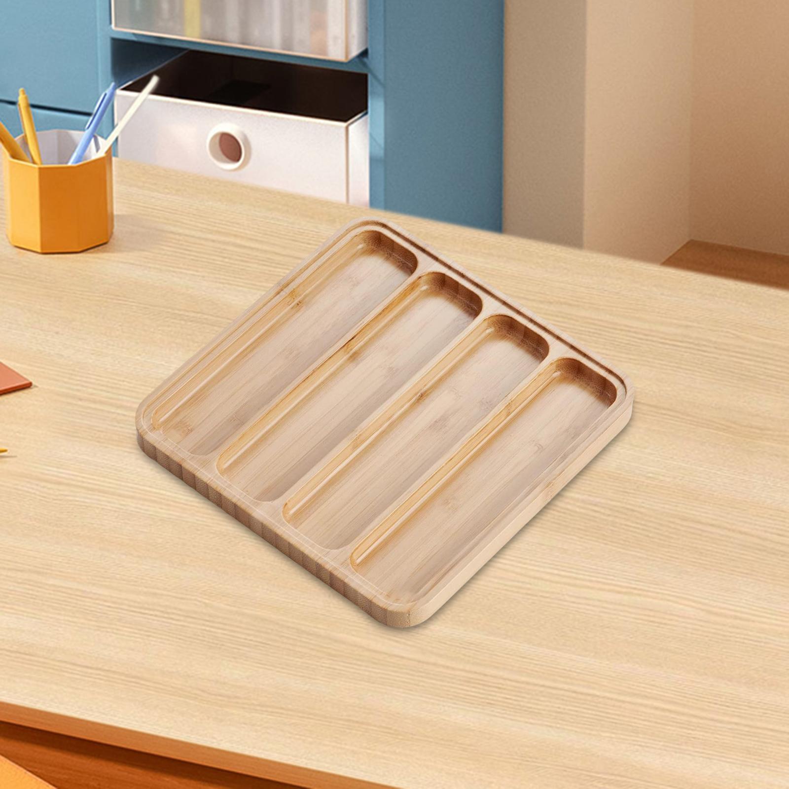 Wood Watch Band Organizer Hold - Men'S Accessories Organizer Tray review and price