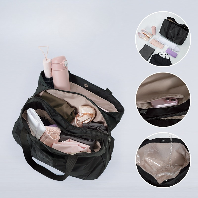 Waterproof Dance Tote Bag, Wet - Men'S Accessories Travel Bag review and price