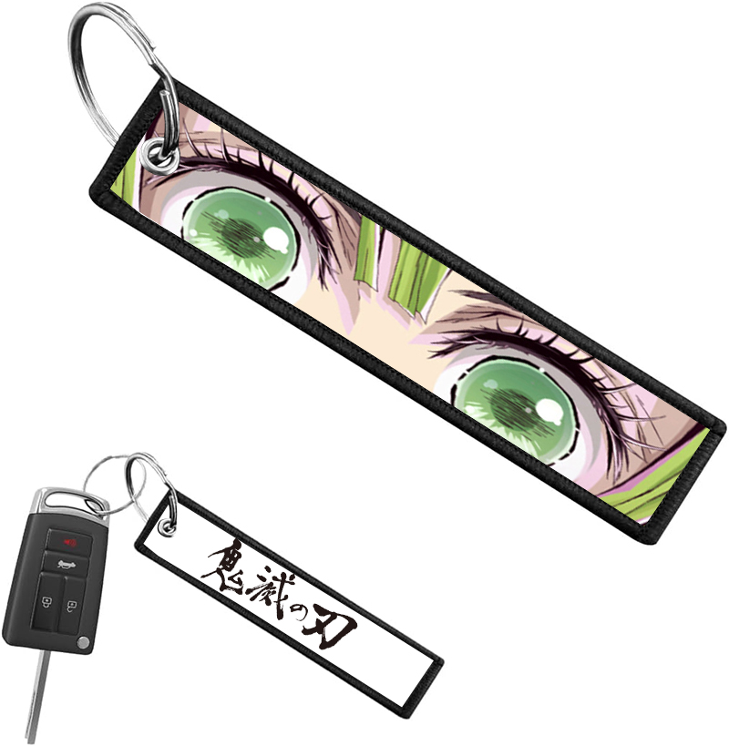 Demon Slayers 1pcs Keychains f - Men'S Accessories Rings review and price