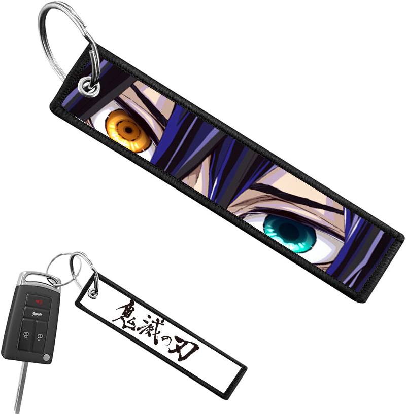 Demon Slayers 1pcs Keychains f - Men'S Accessories Rings review and price