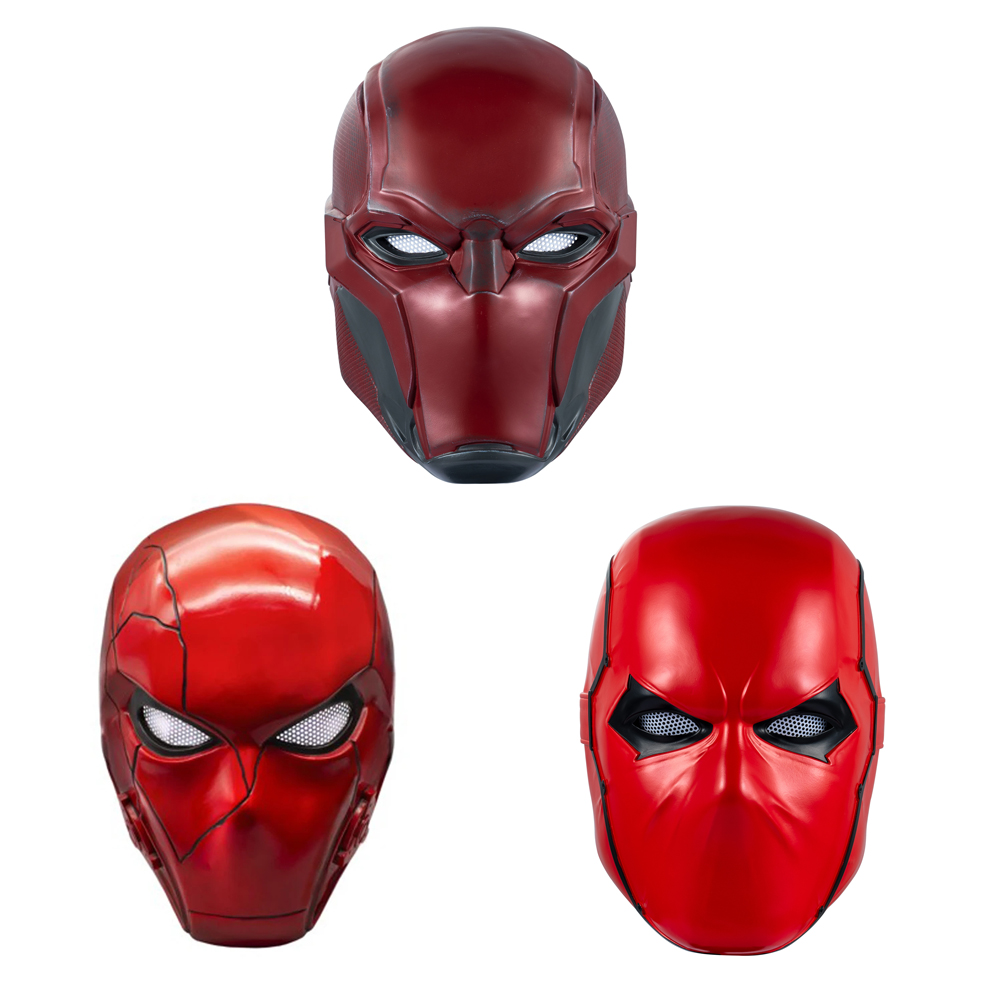 Movie Villain Cosplay Red Hood - Men'S Accessories Canada review and price