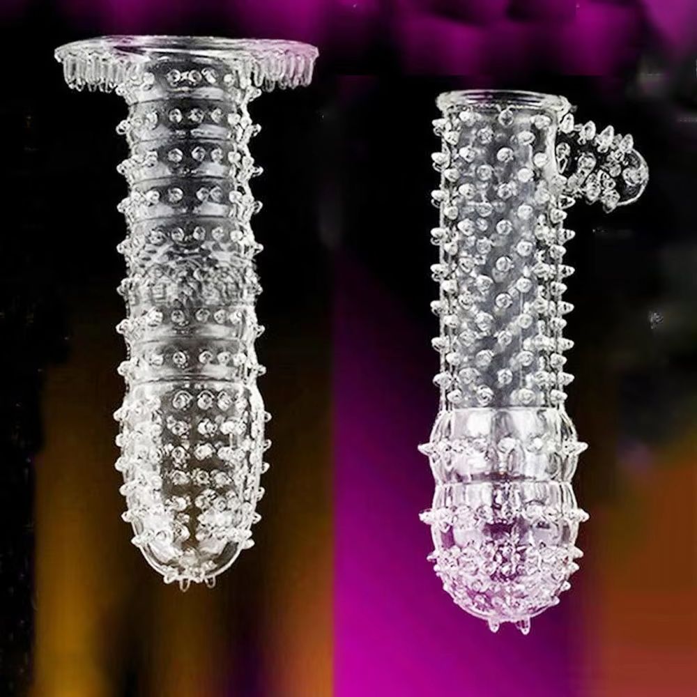 5types Textured Penis Sleeves  - Men'S Vegan Accessories review and price