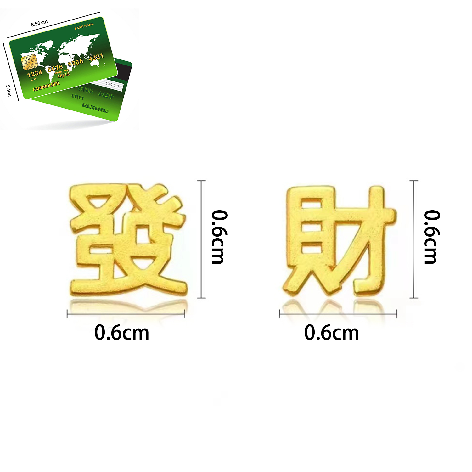 1 Pair Simple Silver Color Min - Men Accessories Hk review and price