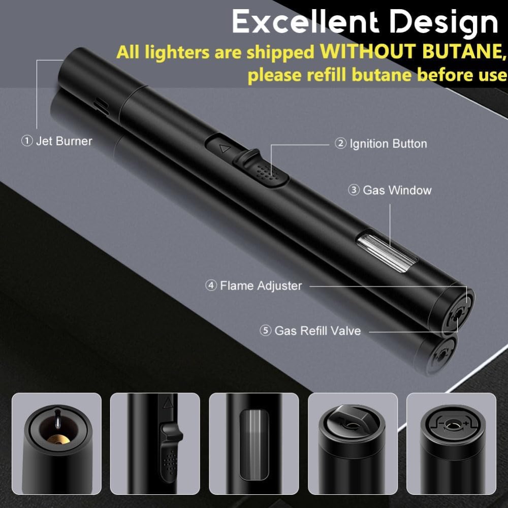 2 Pack Refillable Windproof To - Lighter Windproof review and price