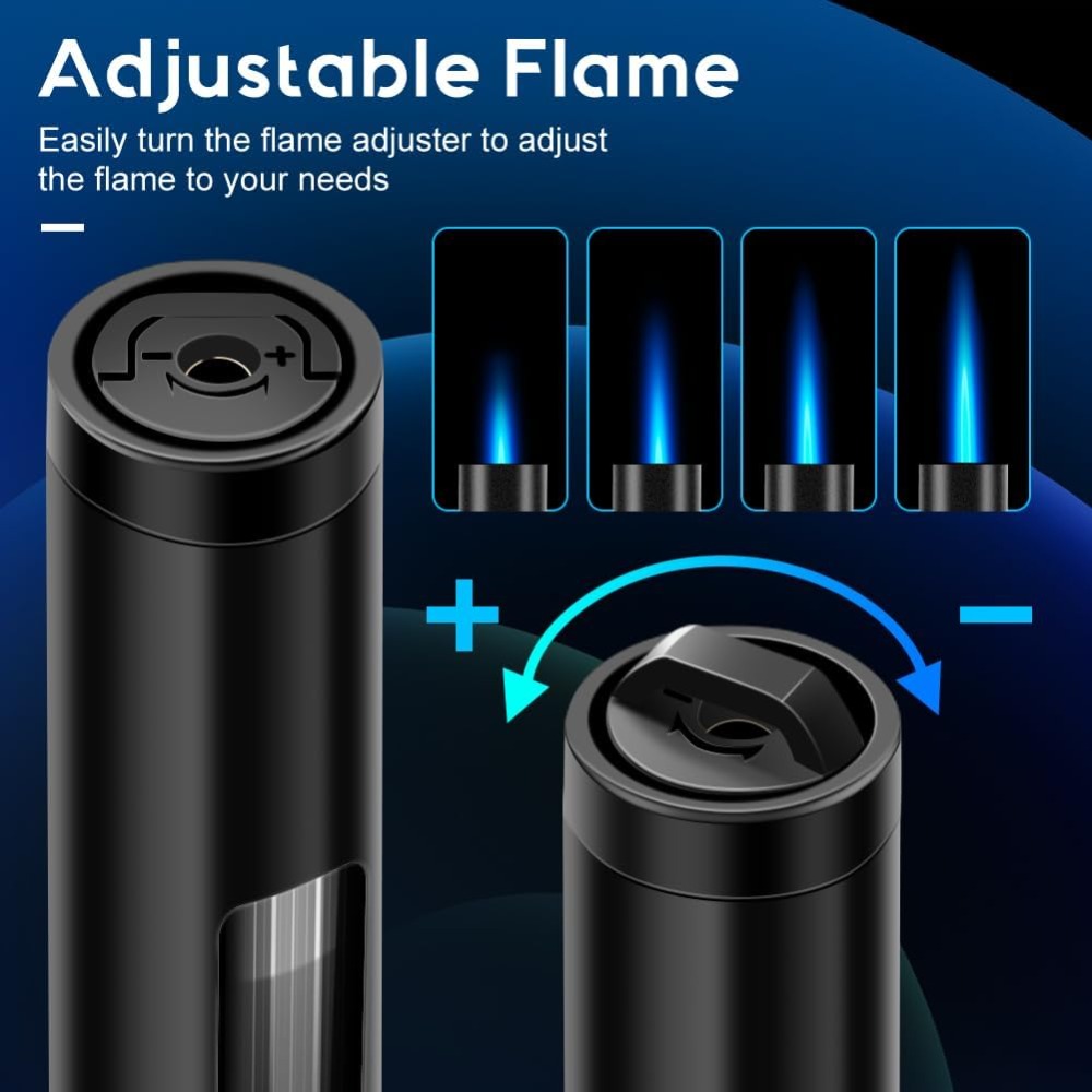 2 Pack Refillable Windproof To - Lighter Windproof review and price