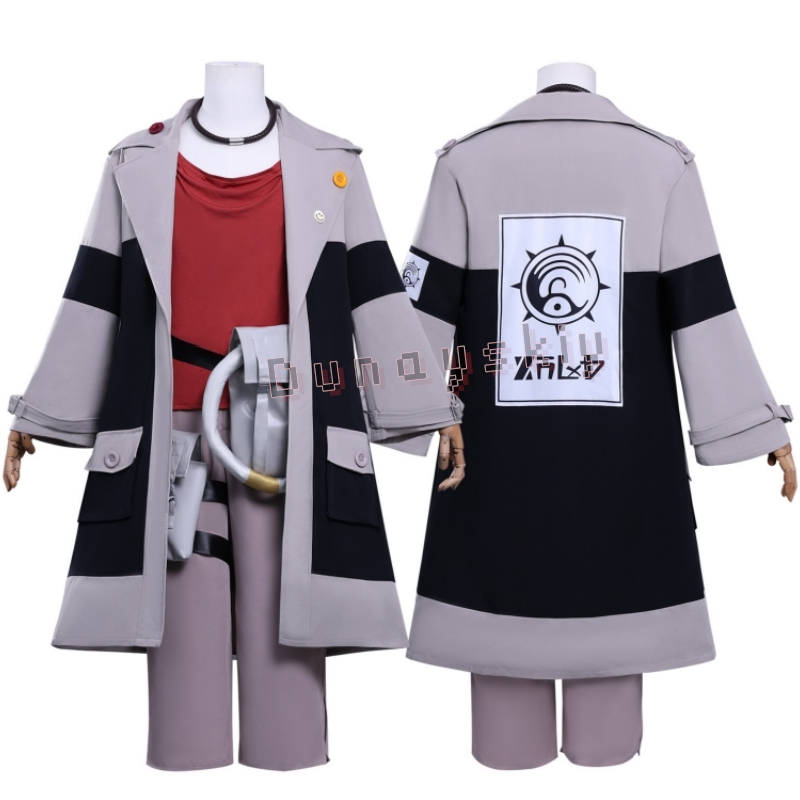 Anime Gachiakuta Enji Cosplay  - Men Accessories Hk review and price