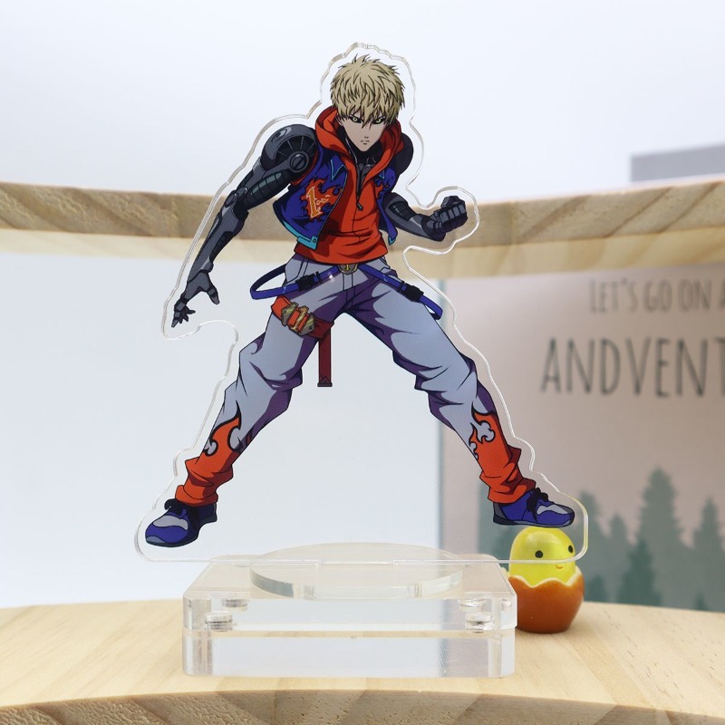One-Punch Man Saitama Genos Ta - Men Accessories Brand review and price