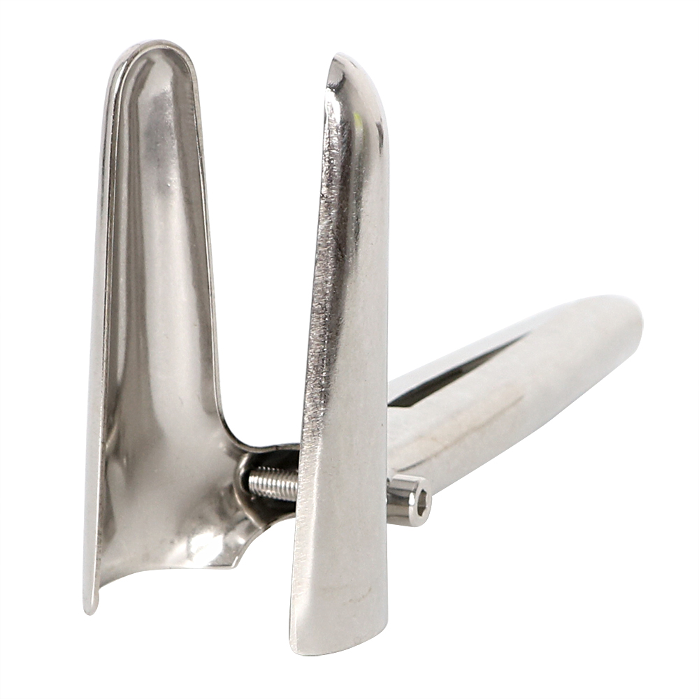 Metal Speculum Butt Plug Anal  - Men'S Vegan Accessories review and price