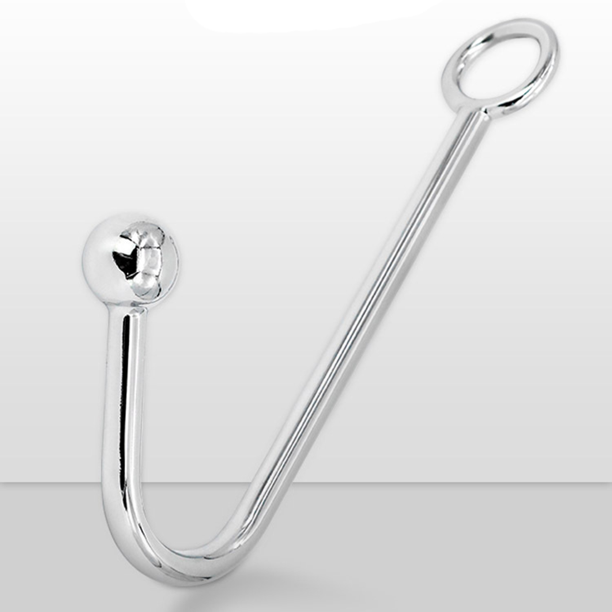 Metal Anal Plug Anus Hook Sex  - Men'S Vegan Accessories review and price