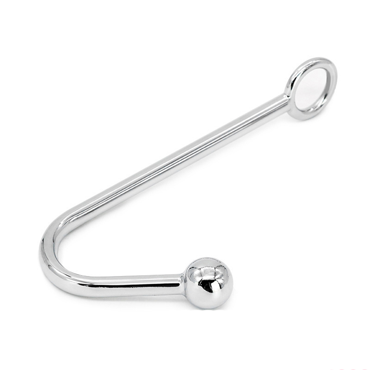 Metal Anal Plug Anus Hook Sex  - Men'S Vegan Accessories review and price