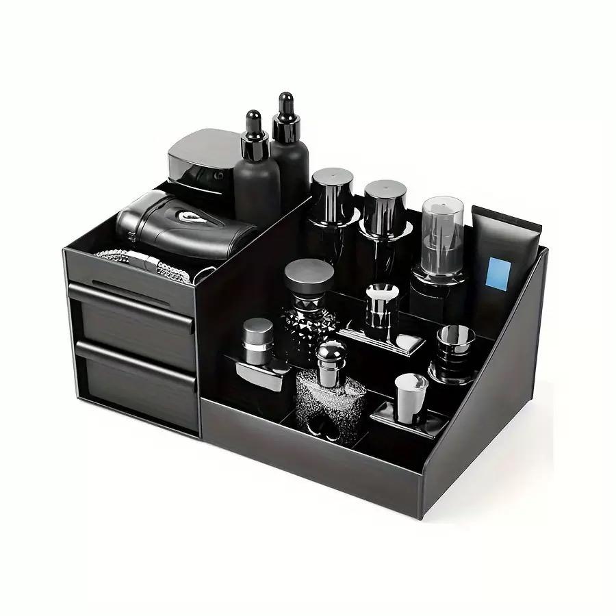 Vintage Bathroom Organizer Cos - Men'S Accessories Organizer Tray review and price