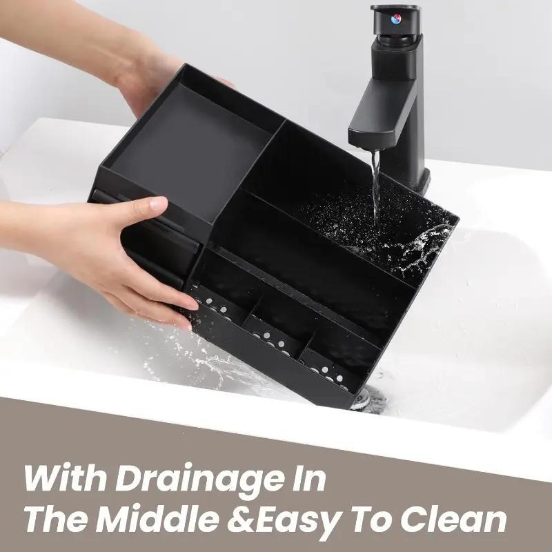 Vintage Bathroom Organizer Cos - Men'S Accessories Organizer Tray review and price